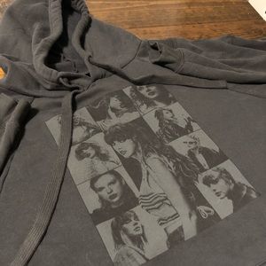 Official Eras Tour Merch Hoodie